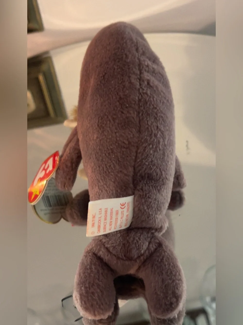 Ty Beanie Baby 'Jolly' the Walrus